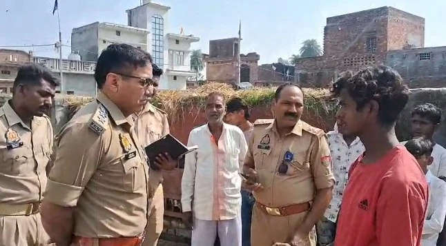संभल: मजदूरी के विवाद में खूनी संघर्ष, मजदूर ने ठेकेदार को चाकू से गोदा