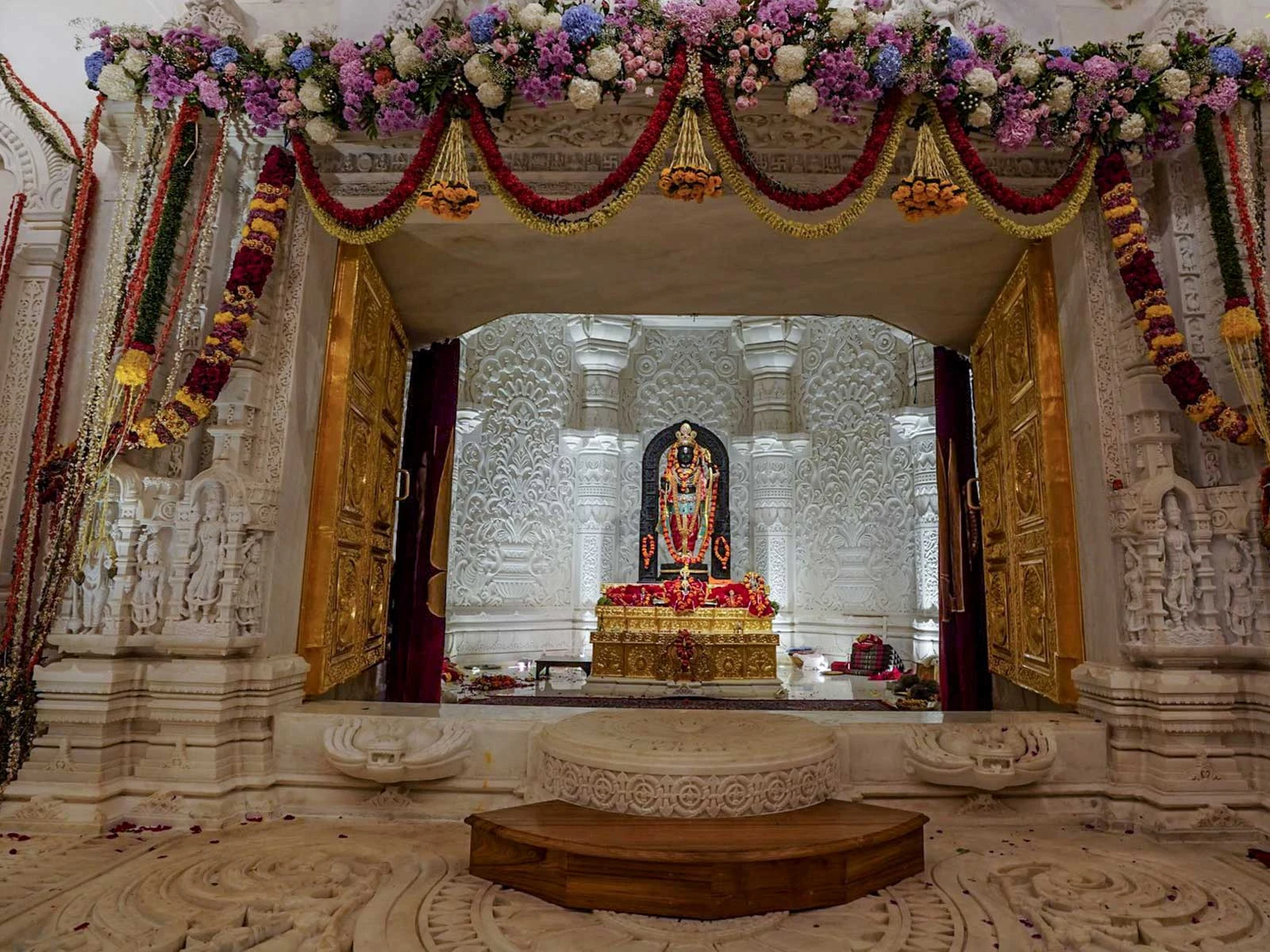 राम मंदिर ट्रस्ट का बड़ा फैसला: अब 90 दिन पहले बुक करा सकेंगे 'सुगम दर्शन पास'