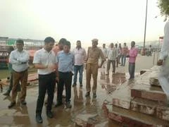 वाराणसी में IAF एयर शो की भव्य तैयारी, सुरक्षा के लिए मीट-मछली की दुकानें रहेंगी बंद