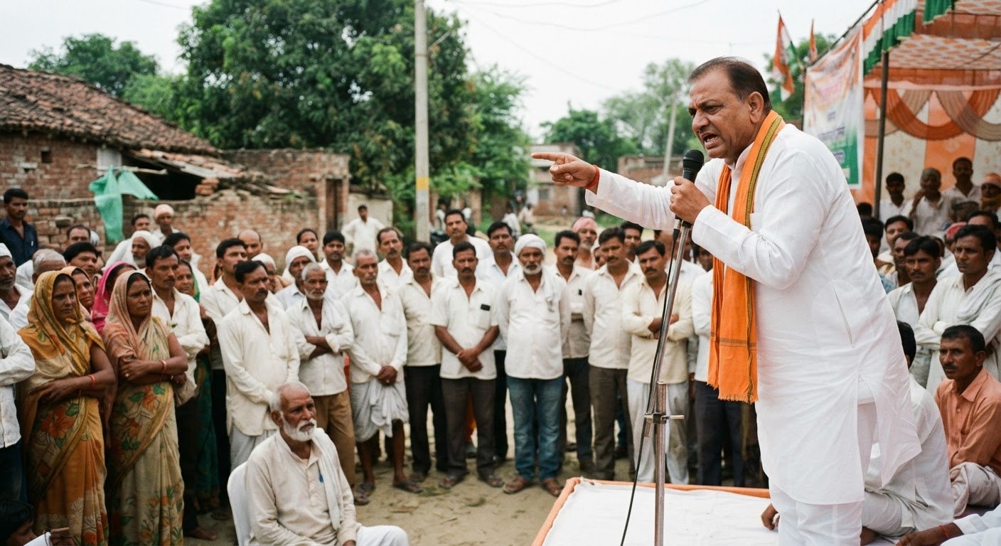 ब्रजेश पाठक का अखिलेश यादव पर बड़ा हमला, कहा- अपराधियों को दे रहे हैं रिहाई का भरोसा