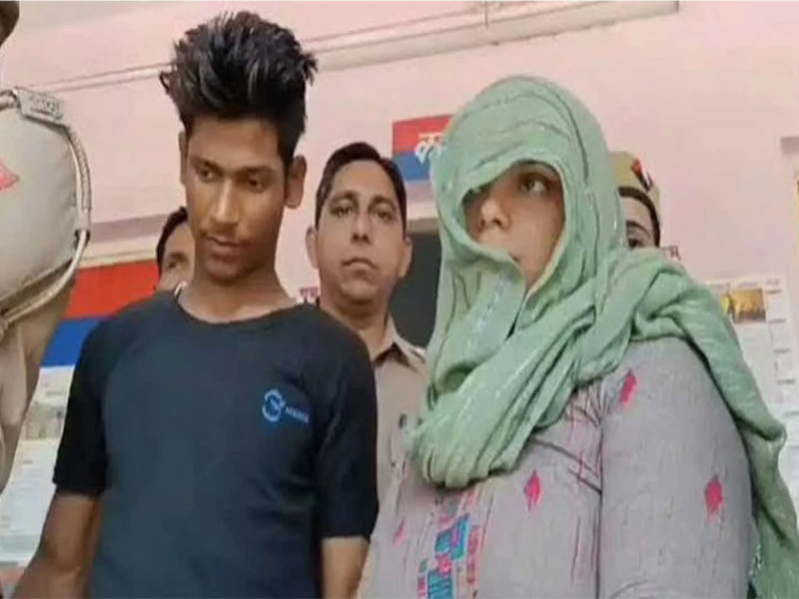 मेरठ: पति की हत्या कर सांप से रची साजिश, पत्नी और प्रेमी को मौत की सजा