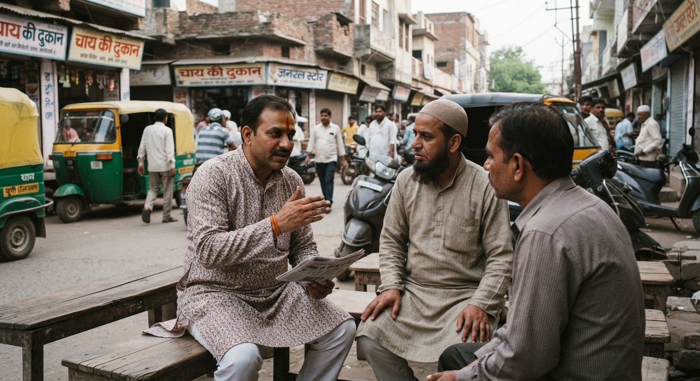 यूपी में UCC लागू करेगी भाजपा, अमित शाह ने 2027 चुनाव के बाद दिया बड़ा भरोसा