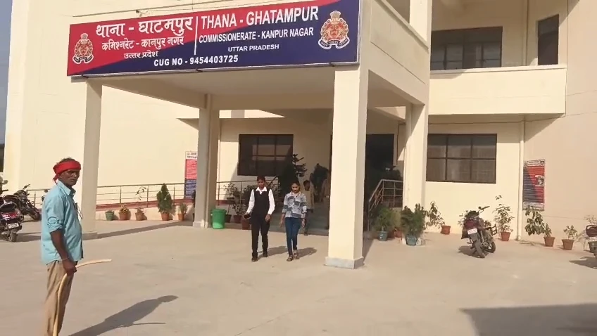 घाटमपुर: सोशल मीडिया इन्फ्लुएंसर सीता सचान पर मानहानि और जबरन वसूली का आरोप