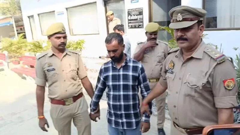 मऊ: AI से फर्जी मौत का नाटक कर छिपा था हत्यारा, यूपी पुलिस ने ऐसे दबोचा