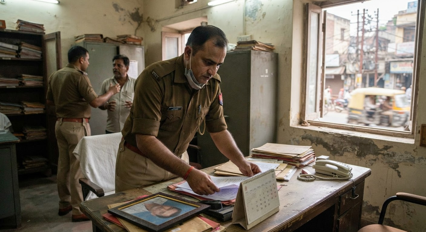 शिव शर्मा मौत मामला: फरार आरोपियों पर लखनऊ पुलिस ने घोषित किया इनाम