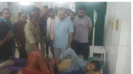 बलरामपुर में दर्दनाक हादसा: दुर्गा पूजा पंडाल के बाहर भीड़ को रौंदी कार, 3 की मौत