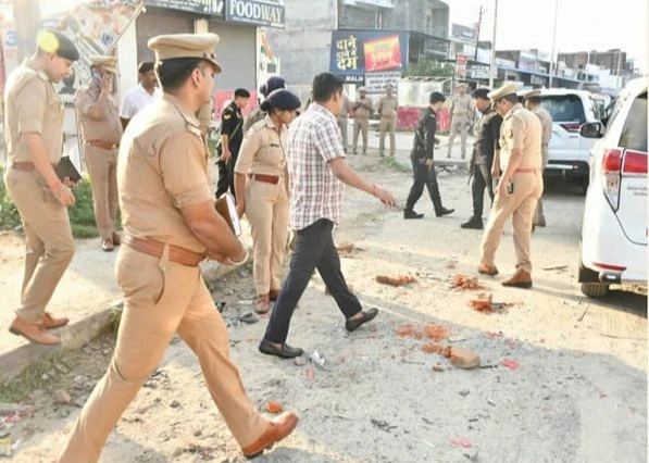 पीलीभीत: रामलीला समिति के फंड विवाद में चली गोलियां, 3 लोगों की मौत