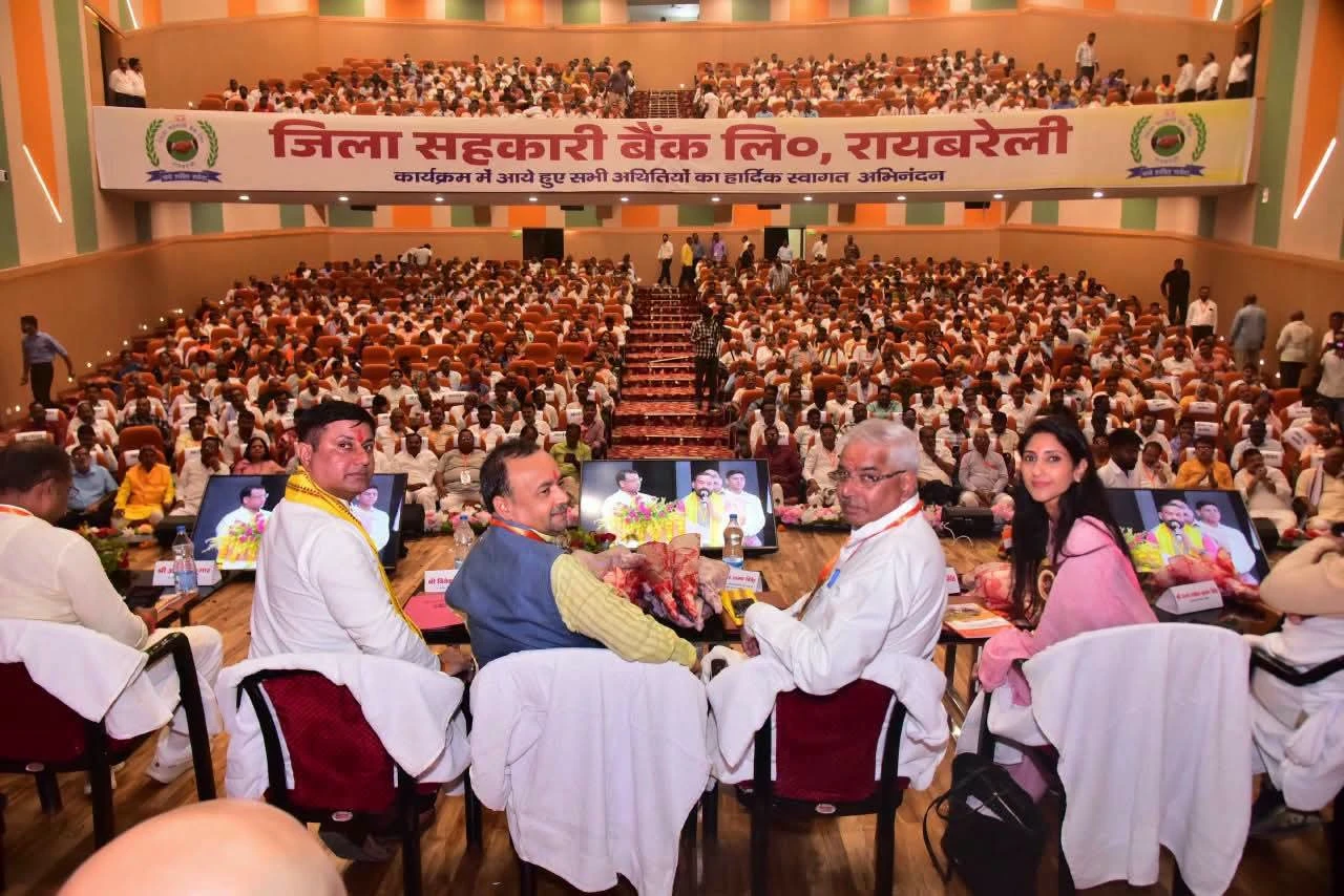 यूपी में किसानों के लिए खुलेंगे CSC और आधार केंद्र, मंत्री जेपीएस राठौर का बड़ा ऐलान