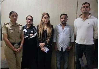 शिवा शर्मा मर्डर केस: नागपुर से लखनऊ लाए गए तीन मुख्य आरोपी, STF को मिली ट्रांजिट रिमांड