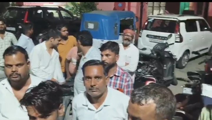 रायबरेली: नाली विवाद में खूनी संघर्ष, लोहे की रॉड से पीटकर किसान की हत्या