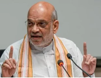 लखनऊ: अमित शाह करेंगे भाजपा राज्य कार्यकारिणी बैठक का आगाज, 'मिशन 2027' पर बनेगा प्लान
