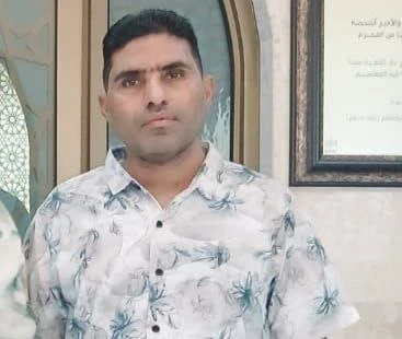 अंबेडकर नगर: सऊदी अरब से लौटा नफीस अहमद का शव, परिजनों ने नम आंखों से दी विदाई