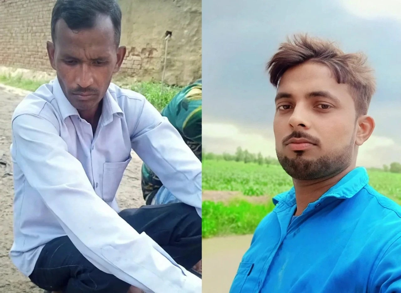 पीलीभीत: ट्रैक्टर-ट्रॉली और बाइक की जोरदार भिड़ंत, उत्तराखंड से लौट रहे दो मजदूरों की मौत