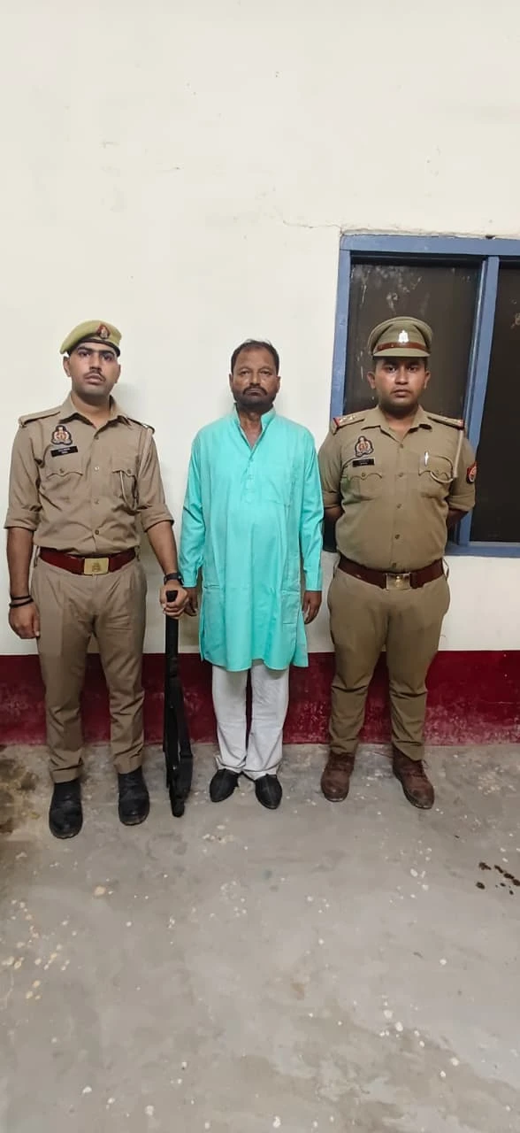 कानपुर: जश्न के दौरान चली गोली से बुजुर्ग की मौत, गांव में पसरा मातम