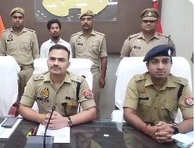 बिजनौर: हलाला के नाम पर महिला से दुष्कर्म, आरोपी शाहनवाज गिरफ्तार