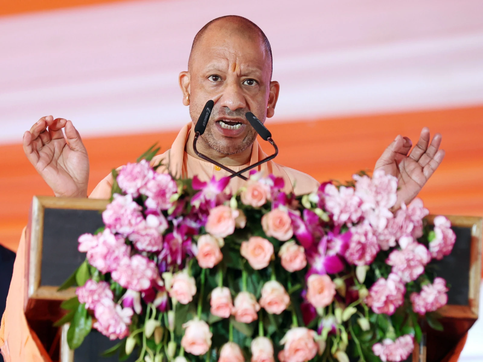 महिला सशक्तिकरण और कानून व्यवस्था से बदला यूपी का चेहरा: सीएम योगी