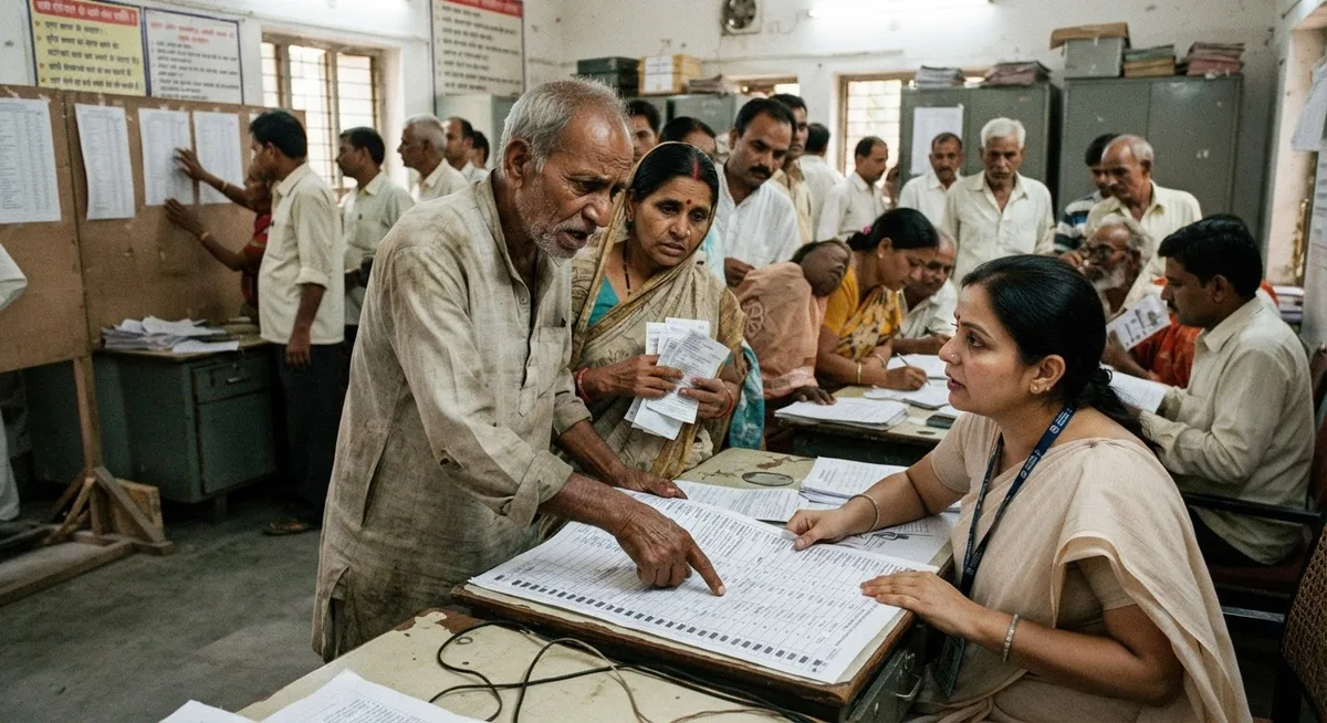 यूपी वोटर लिस्ट से 1.27 करोड़ हिंदू नाम गायब, सीएम योगी ने जताई गंभीर चिंता