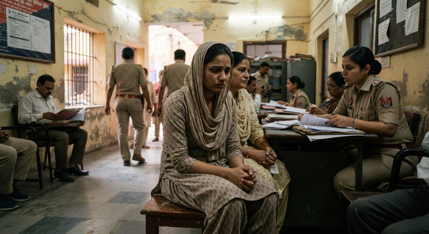 एटा: कार की मांग पूरी न होने पर पति ने दिया ट्रिपल तलाक, ससुराल वालों पर केस दर्ज