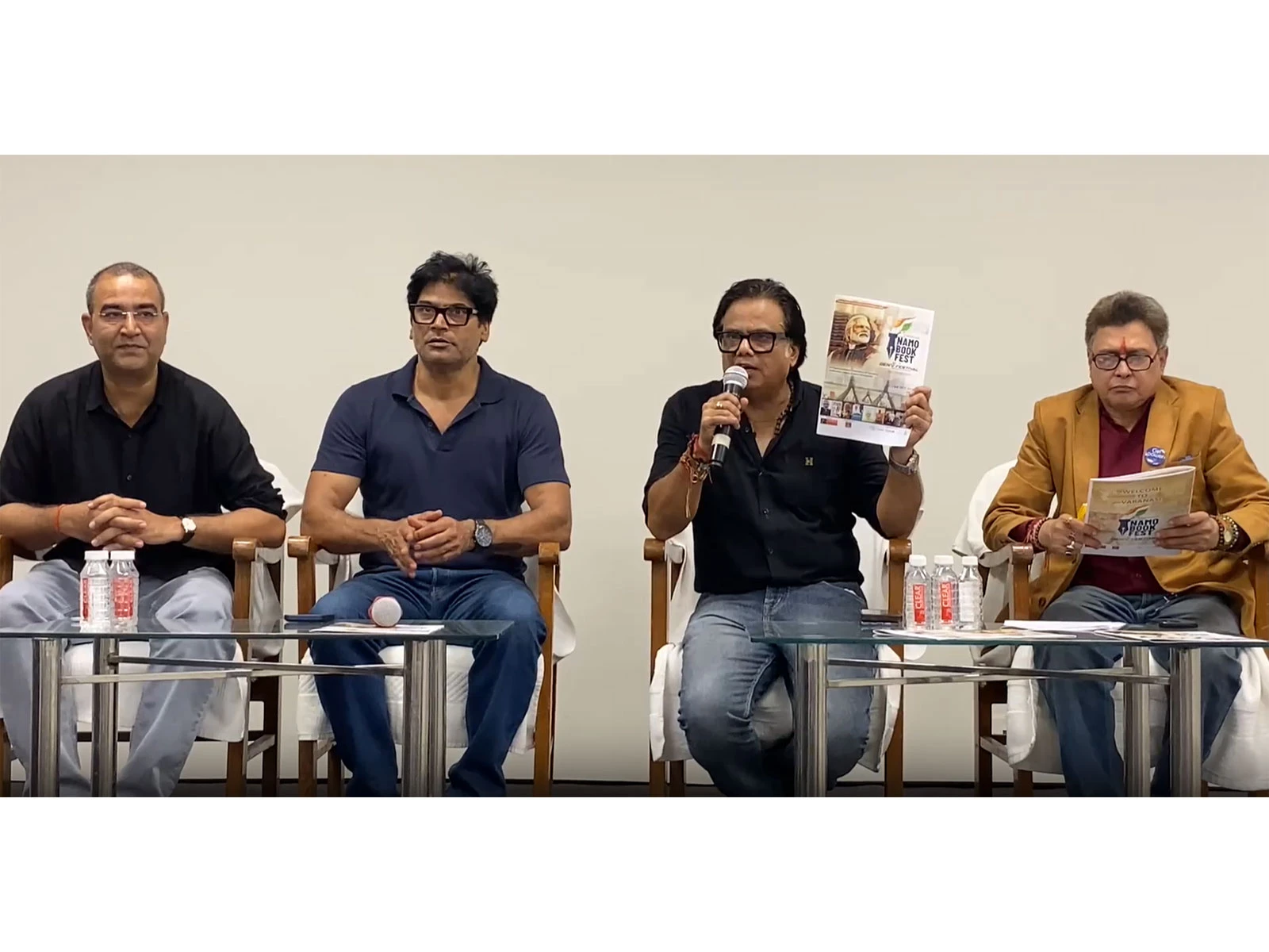 वाराणसी में सजेगा 'नमो बुक फेस्ट Gen V', पीएम मोदी के विजन और किताबों का होगा संगम