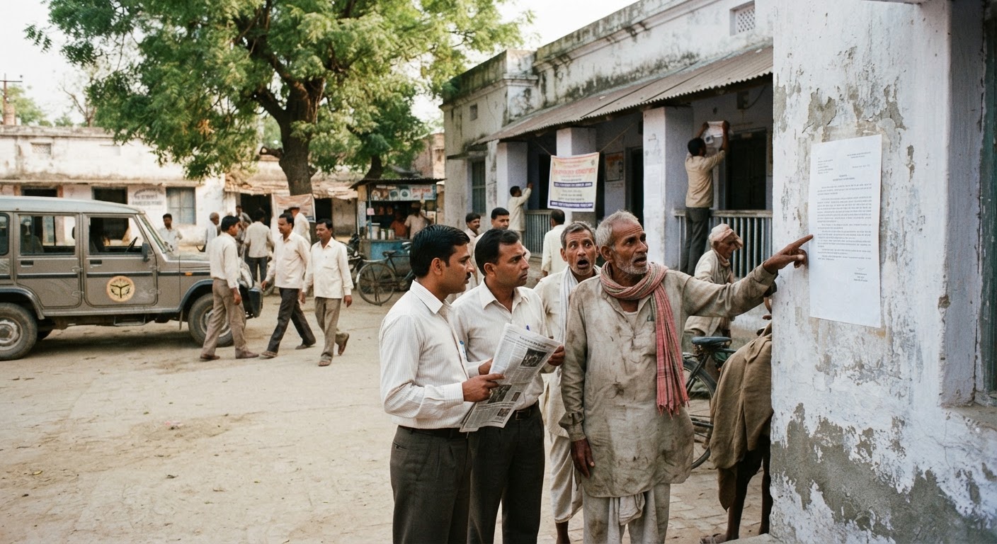 इलाहाबाद हाई कोर्ट का बड़ा फैसला: 3 महीने में होंगे यूपी पंचायत चुनाव