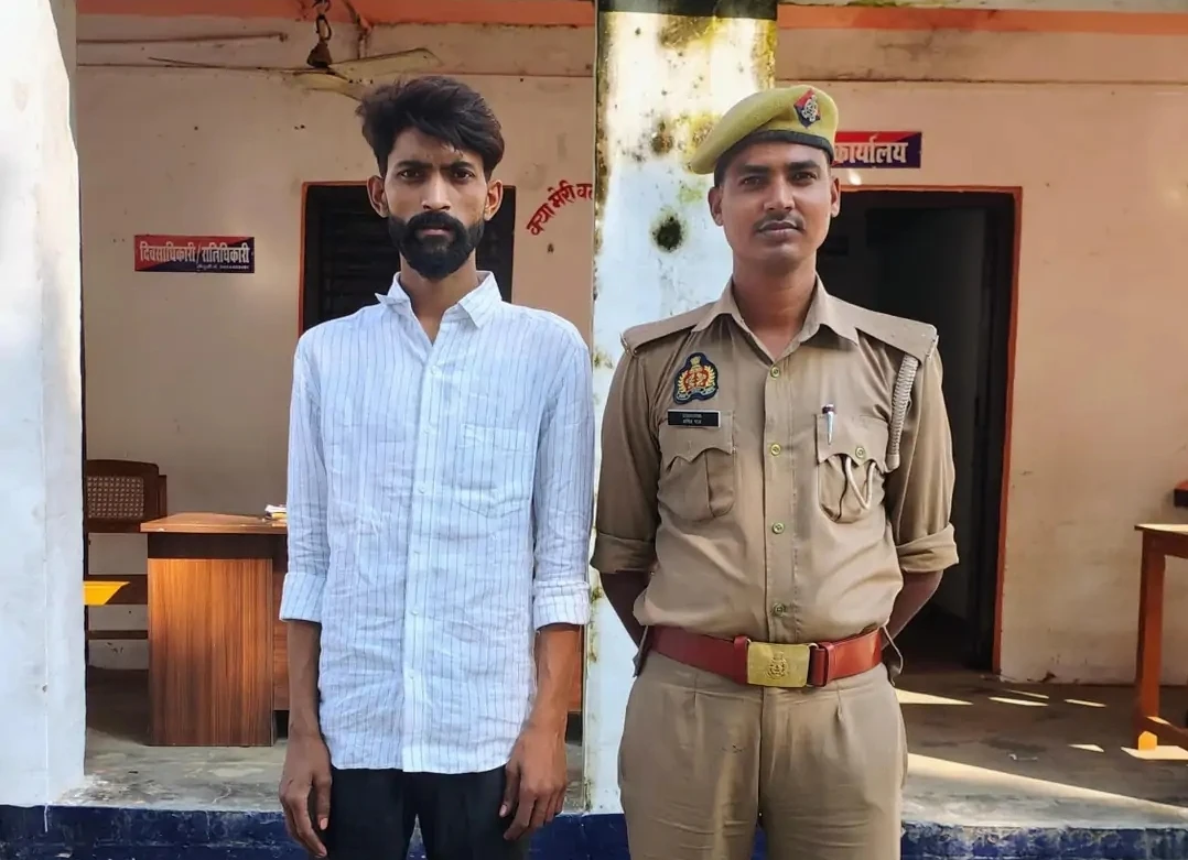 गोंडा: मानसिक प्रताड़ना से तंग आकर युवती ने की खुदकुशी, आरोपी पति गिरफ्तार