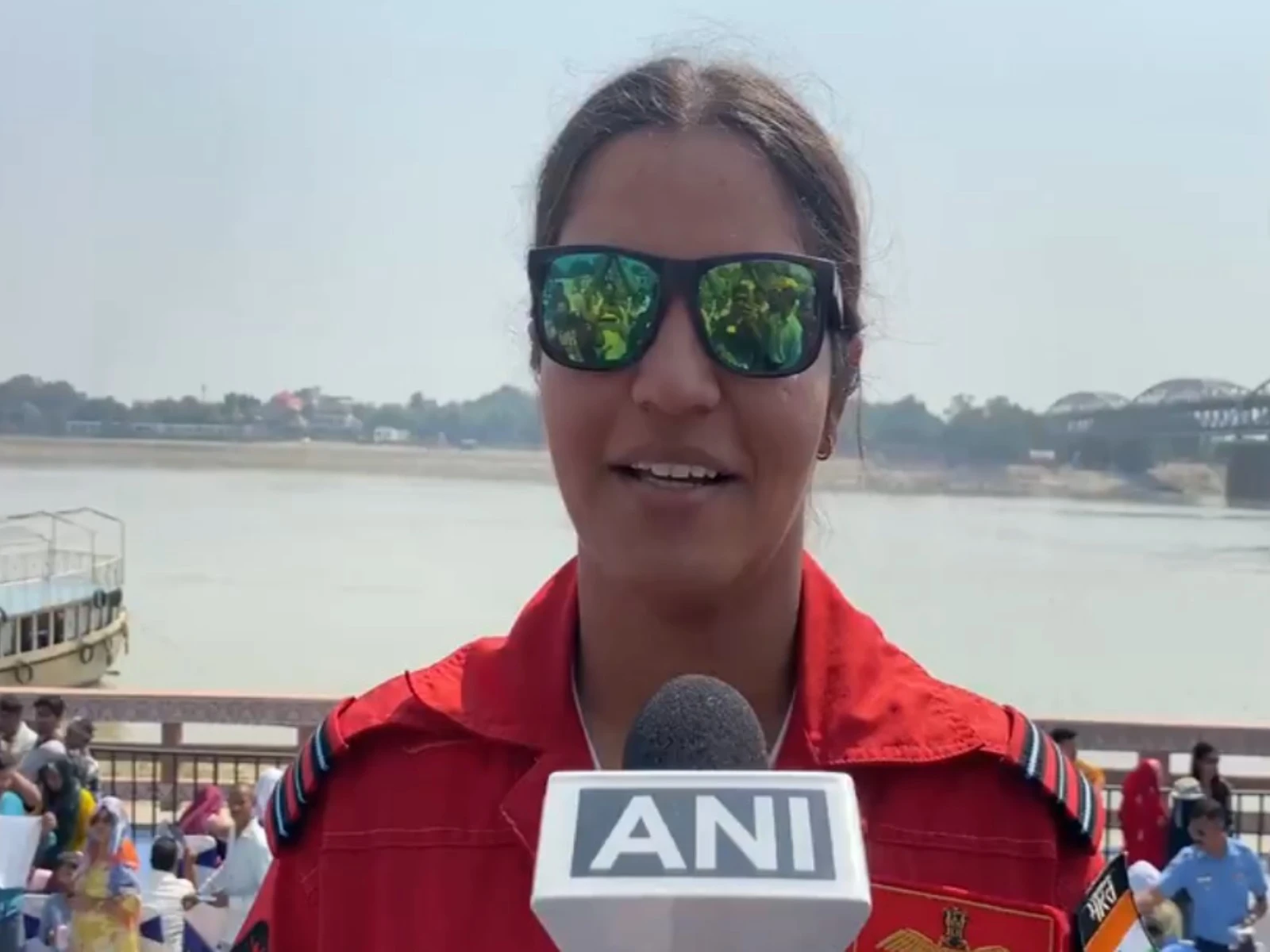 वाराणसी के आसमान में गूंजेगा वायुसेना का दम, सारंग टीम के 5 हेलीकॉप्टर दिखाएंगे एशिया का अनोखा जलवा