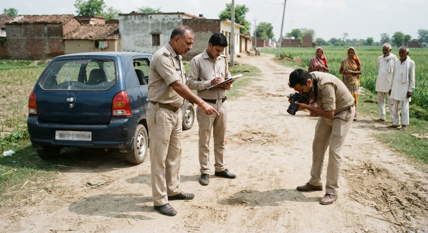 रायबरेली में मां-बेटी पर हमले की जांच अब हरदोई क्राइम ब्रांच करेगी