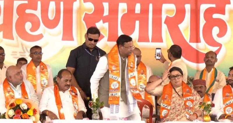 अमेठी: सपा के तीन बागी विधायकों ने थामा भाजपा का दामन, 2027 चुनाव से पहले बड़ा उलटफेर