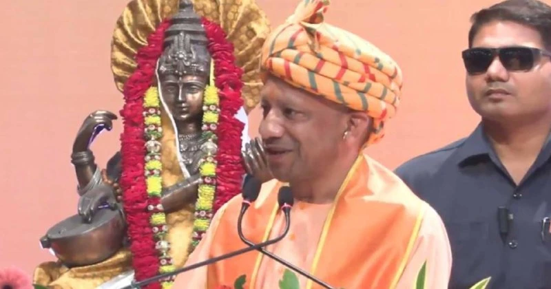 RMLNLU दीक्षांत समारोह: सीएम योगी ने कानून के शासन और संवैधानिक मूल्यों पर दिया जोर