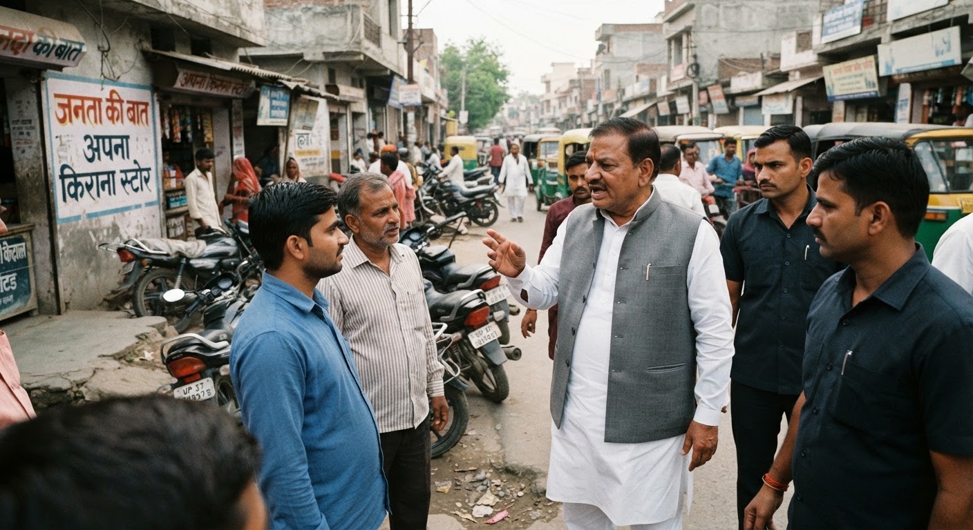 अखिलेश यादव को जनता ने नकारा, अब सत्ता की उम्मीद छोड़ दें: ओम प्रकाश राजभर