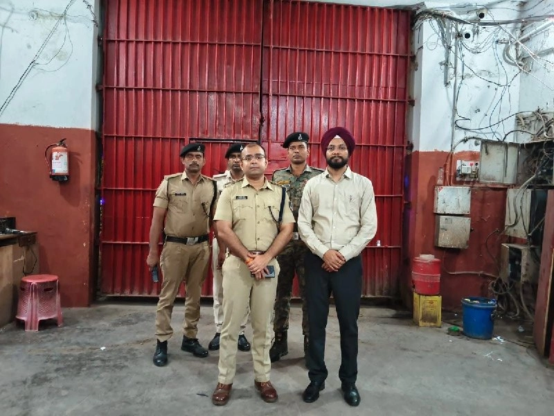 Bihar की कई जेलों में अचानक छापेमारी, बेतिया और औरंगाबाद समेत कई जिलों में मचा हड़कंप