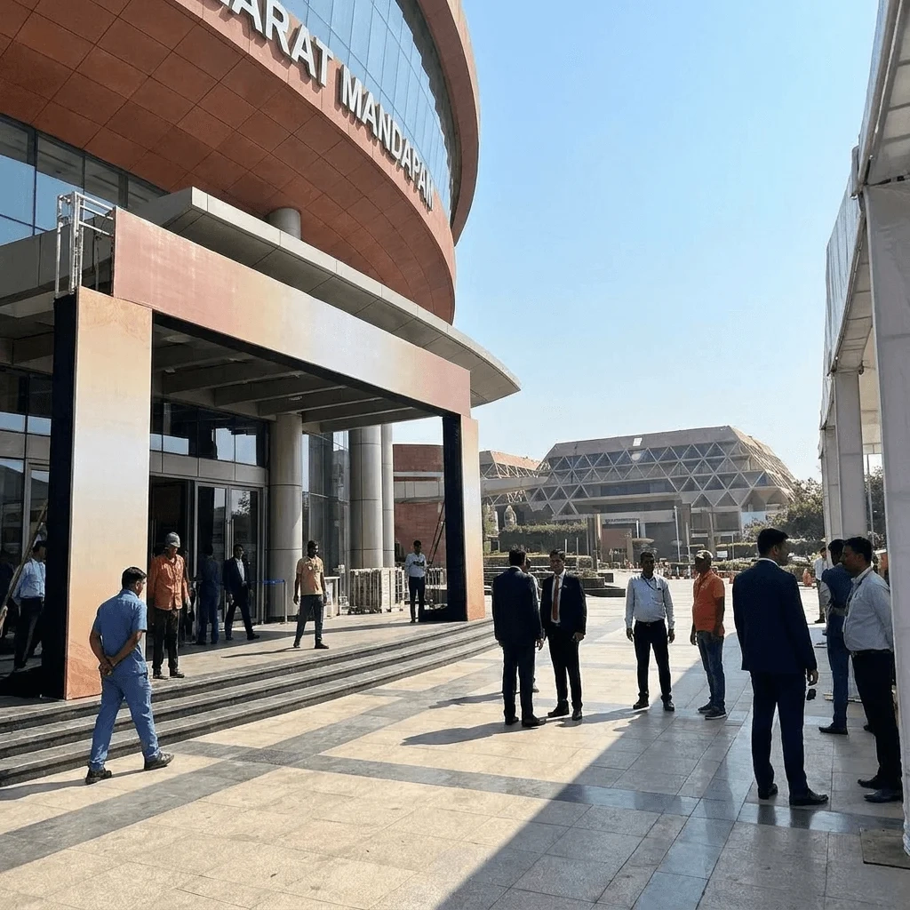 Delhi में भीषण गर्मी से निपटने के लिए जुटेगा दुनिया भर के एक्सपर्ट, भारत मंडपम में होगा ग्लोबल हीट एंड कूलिंग फोरम