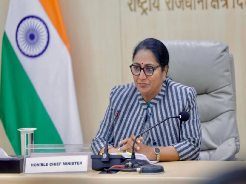 Delhi के 4 ITI में खुलेंगी हाई-टेक लैब, CM रेखा गुप्ता ने किया ऐलान; युवाओं को मिलेगा रोजगार का मौका