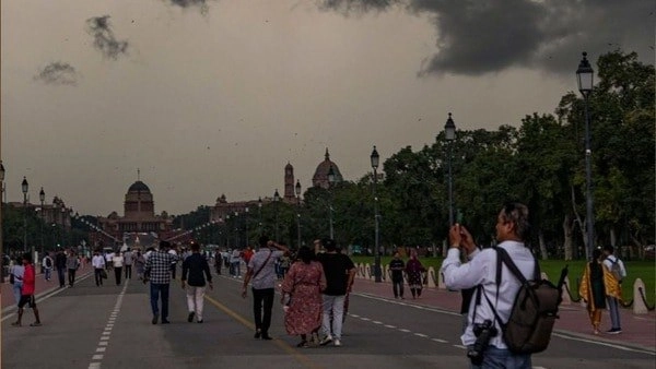 Delhi-NCR समेत 4 राज्य में बारिश के लिए IMD ने जारी किया Yellow Alert, अगले 2 दिन तक बदल सकता है मौसम