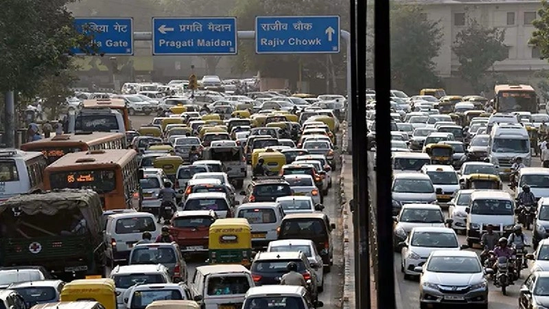 Delhi-Noida में Ambedkar Jayanti पर लग सकता है भारी जाम, पुलिस ने जारी की Traffic Advisory