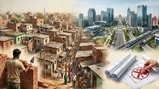 Delhi की 1511 अनधिकृत कॉलोनियां होंगी नियमित, 45 लाख लोगों को मिलेगा मालिकाना हक, जानिए आवेदन की पूरी प्रक्रिया