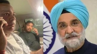 Delhi के वसंत एन्क्लेव में ब्रिगेडियर और उनके बेटे पर हमला, विमानन कंपनी का मालिक और ढाबा संचालक गिरफ्तार