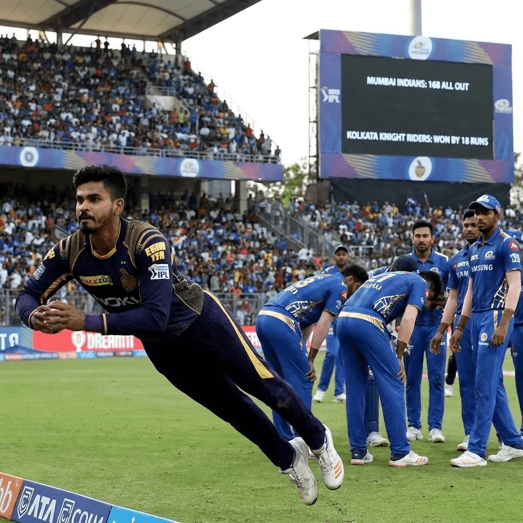 IPL 2026: Shreyas Iyer के एक कैच ने पलट दिया मैच, Mumbai Indians की करारी हार