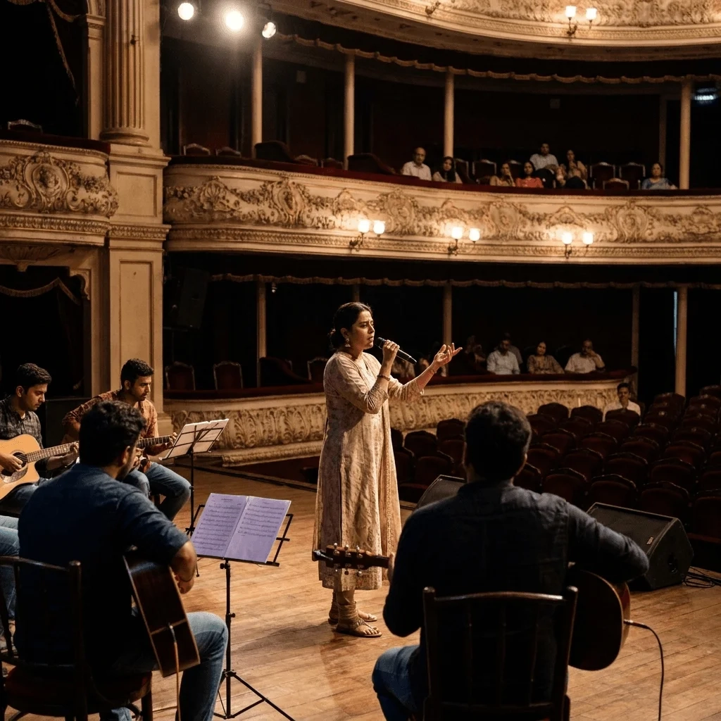 Mumbai में Kavita Seth पेश करेंगी ‘Only Nazms’, Royal Opera House में होगा खास प्रोग्राम