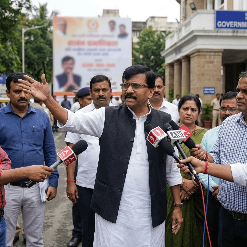 Lok Sabha सीटों के परिसीमन पर घमासान, बिना Census के बदलाव पर Sanjay Raut और विपक्षी राज्यों ने जताया विरोध