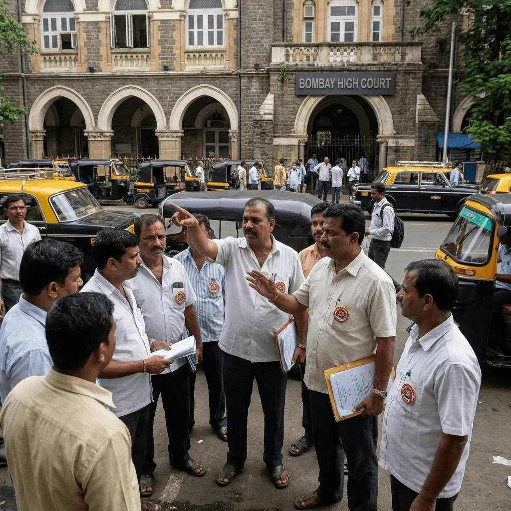 Maharashtra में ऑटो-टैक्सी ड्राइवरों के लिए मराठी टेस्ट अनिवार्य, यूनियन जाएगी Bombay High Court