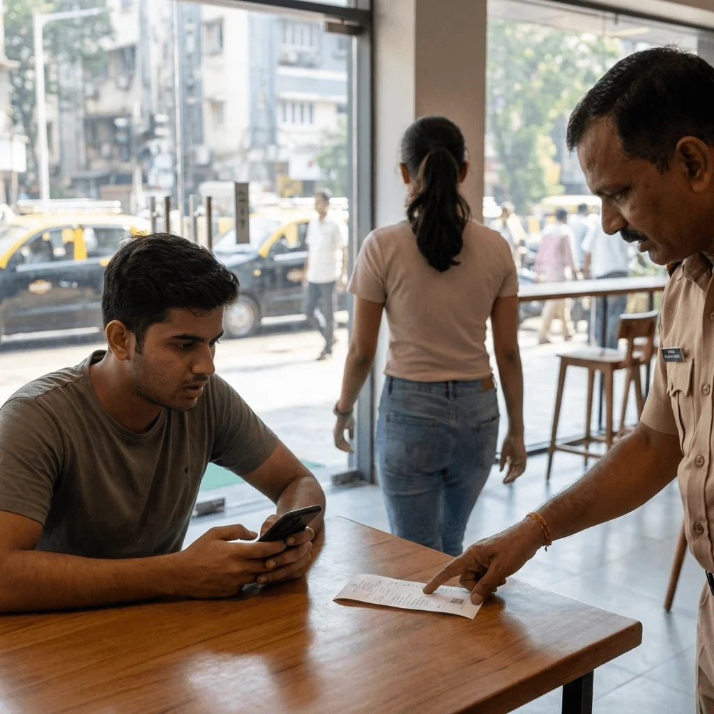 Mumbai में Dating App के जरिए ठगी, दिल्ली की लड़कियां फंसाती थीं और फिर आता था 18 हजार का बिल