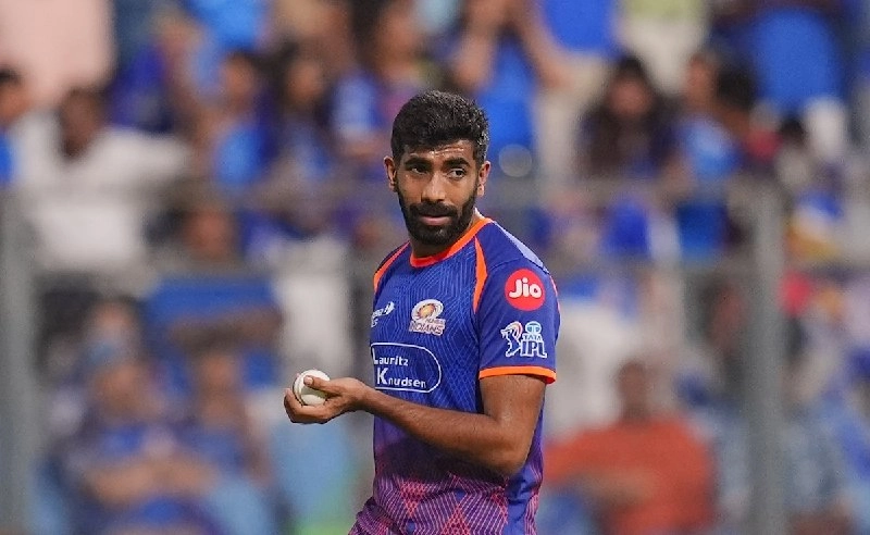 IPL 2026: Jasprit Bumrah का विकेट न मिलना बना चर्चा का विषय, Mumbai Indians कोच ने बताई असली वजह