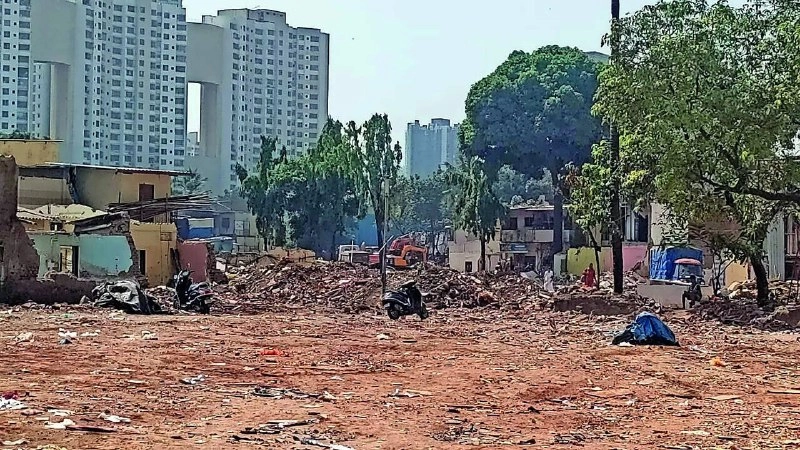 North Mumbai में जाम से मिलेगी राहत, BMC ने शुरू किया 2 ‘मिसिंग लिंक’ सड़कों का काम