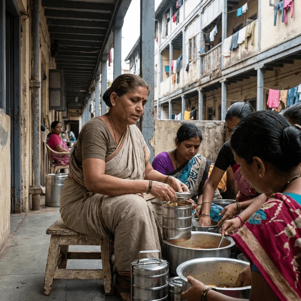 Mumbai की चॉल में टिफिन सर्विस चला रही हैं एक्ट्रेस Pooja Dadwal, सलमान खान ने बचाई थी जान